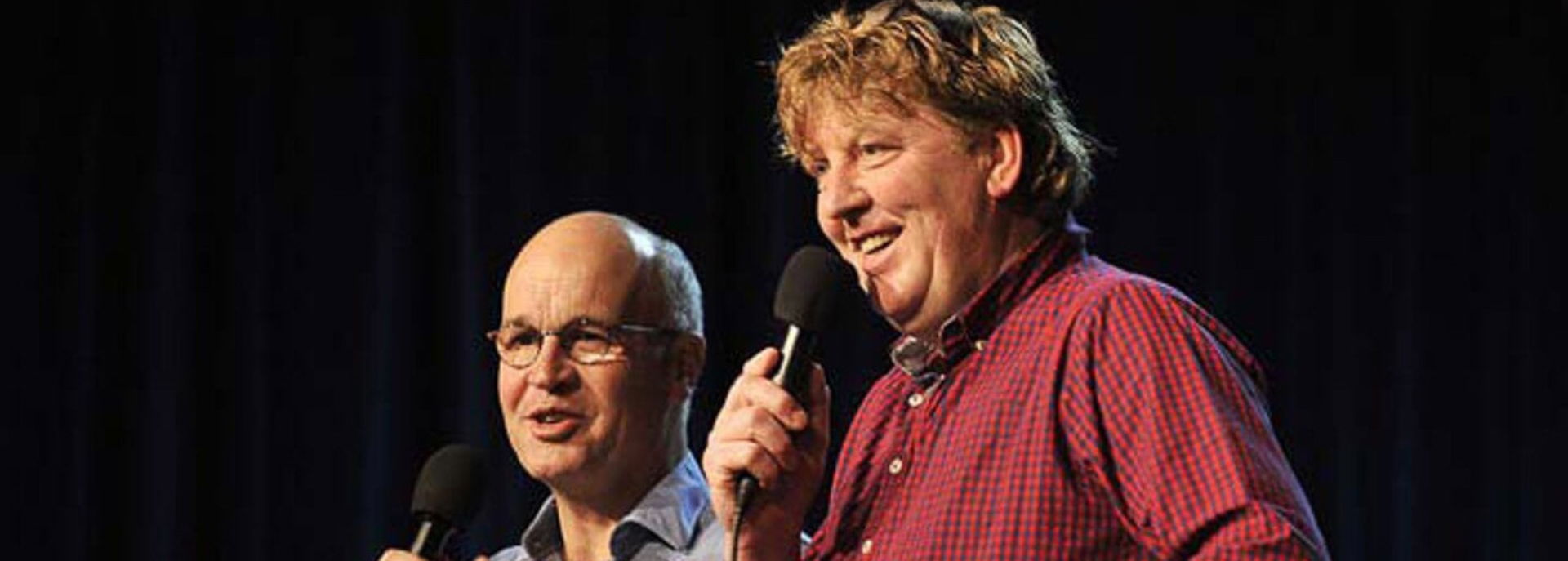 Harm en Roelof - 2025 in De Tamboer