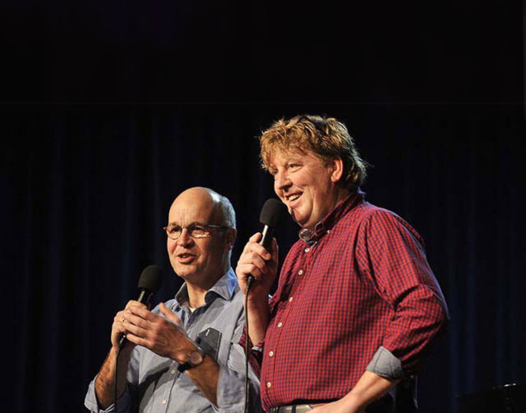 Harm en Roelof - 2025 in De Tamboer