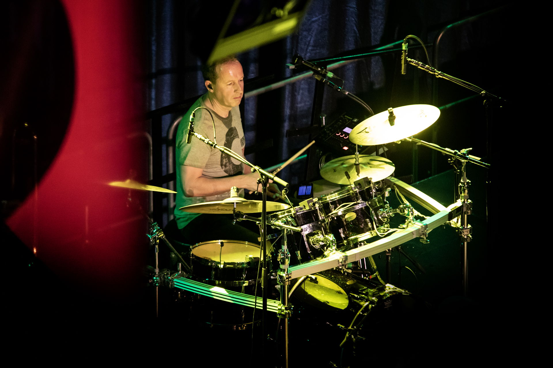 Edwin Evers Band - 2023 in De Tamboer - Anouk Schamper Fotografie