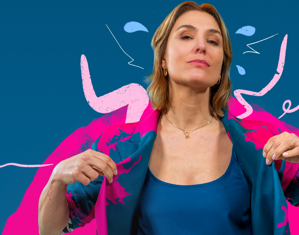 Evi Hanssen - 2026 in De Tamboer - Beeld: Studio Yoko