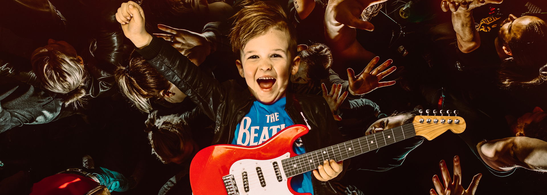Hét Kinderpopconcert 3+ - Mijn allereerste popconcert - 2022 - in De Tamboer