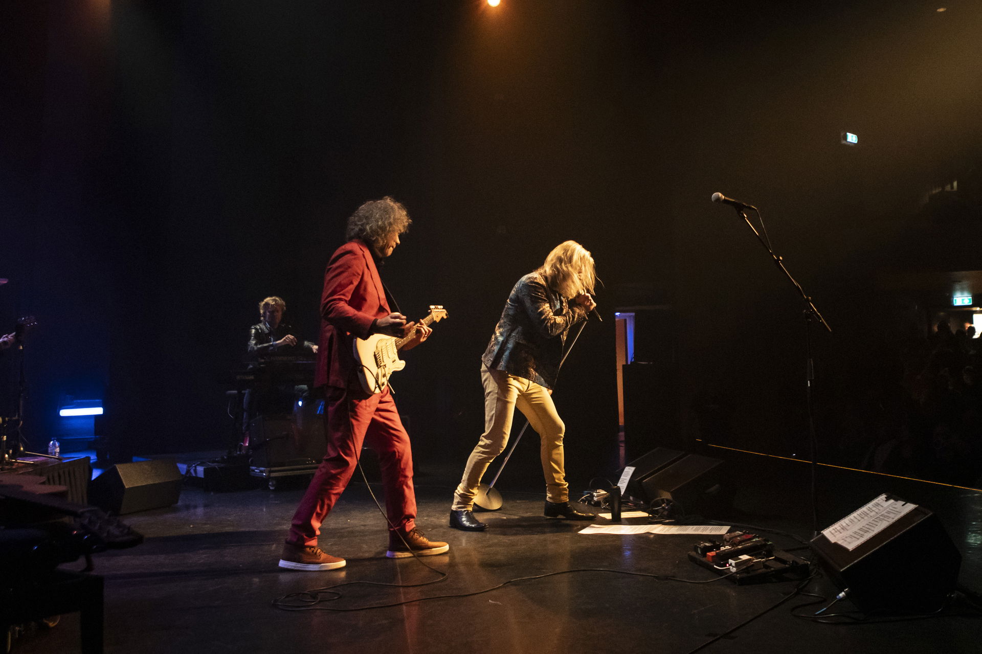 Bluesfestival Hoogeveen 2023 - De Tamboer - Anouk Schamper Fotografie