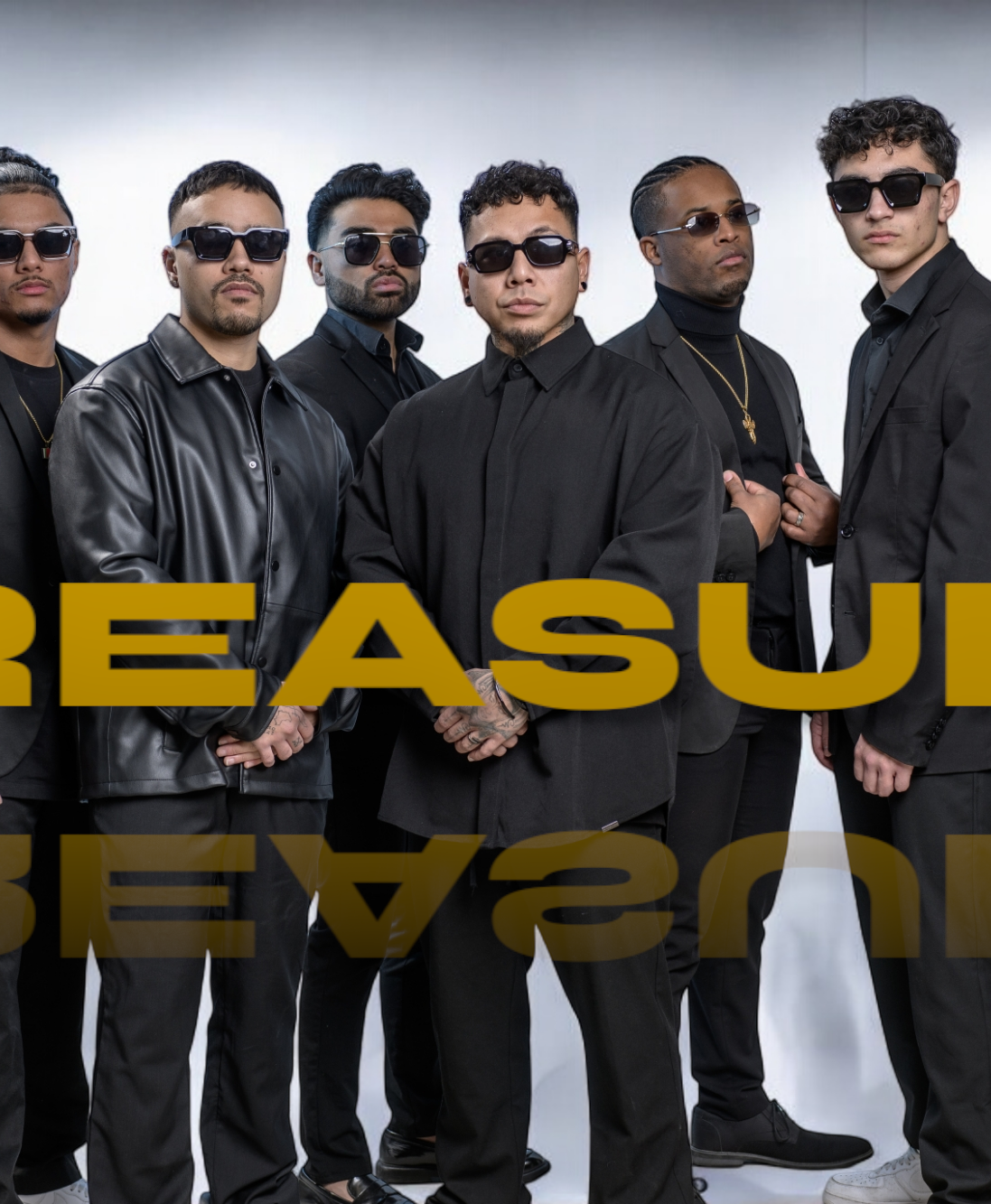 Tressure - 2026 in De Tamboer