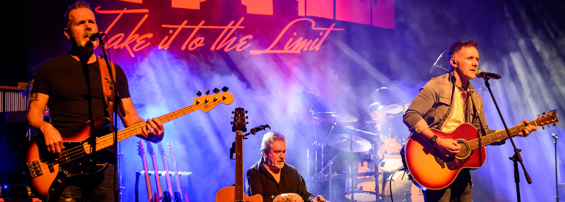 Take it to the limit - 2026 in De Tamboet - Fotograaf: Wim Lanser