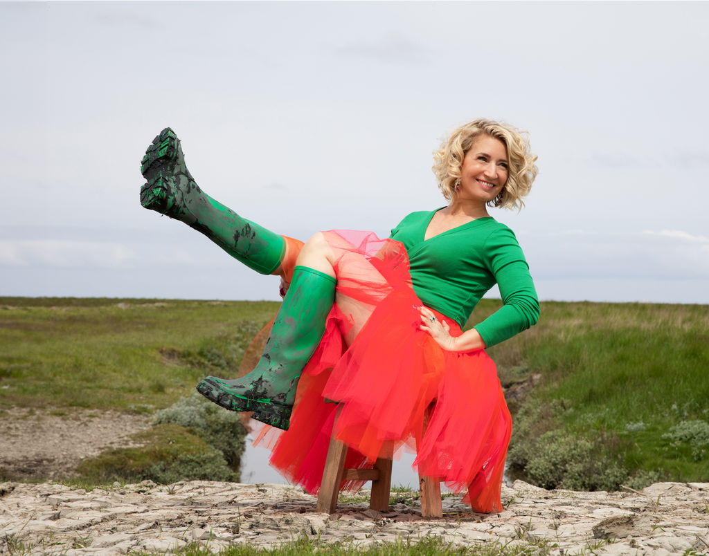 Janneke Jager - 2025 in De Tamboer - Fotografie: Helena Vegter