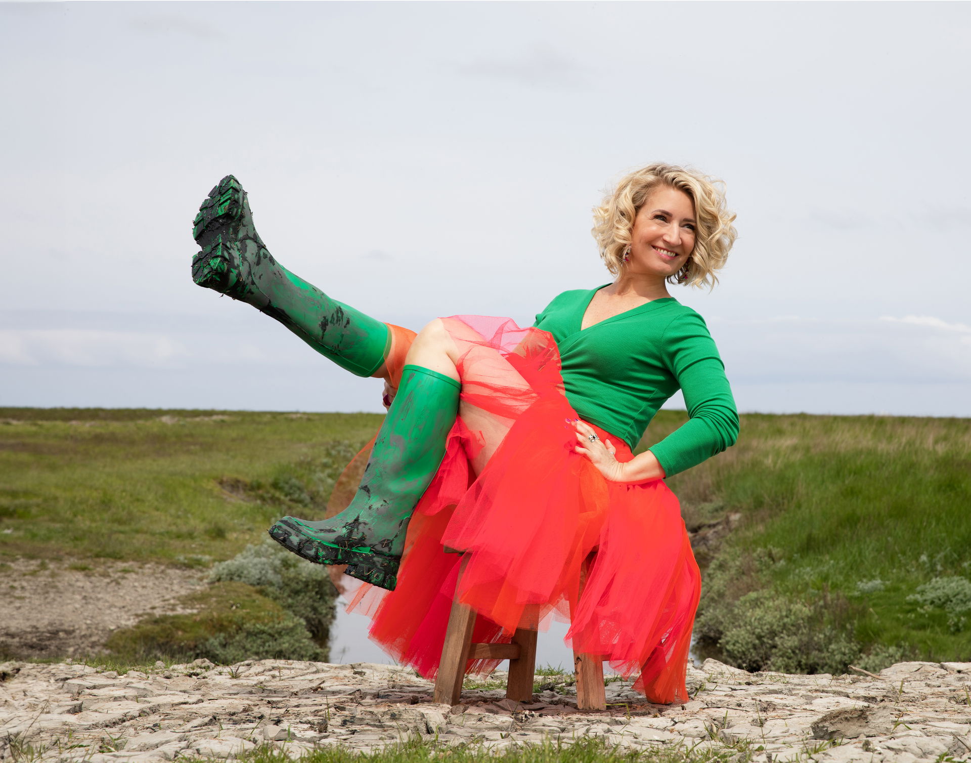 Janneke Jager - 2025 in De Tamboer - Fotografie: Helena Vegter