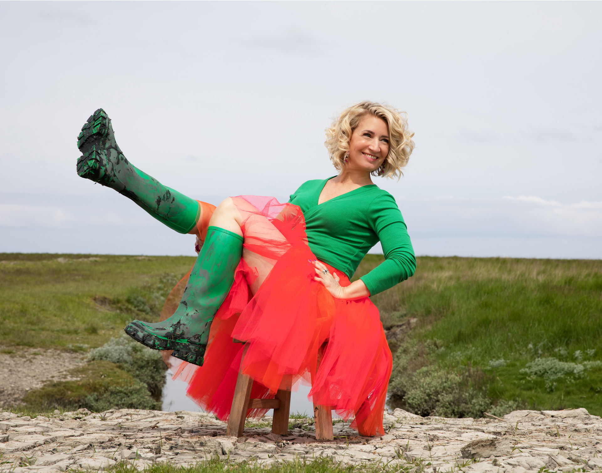 Janneke Jager - 2025 in De Tamboer - Fotografie: Helena Vegter
