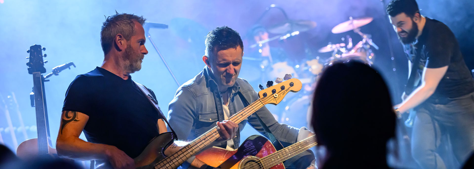 Take it to the limit - 2026 in De Tamboet - Fotograaf: Wim Lanser