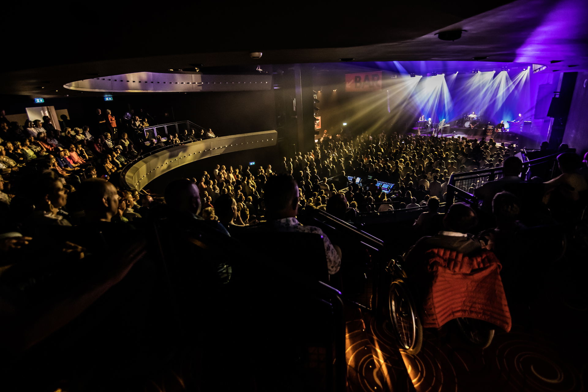 The Dire Straits Experience - 2023 in De Tamboer - Anouk Schamper fotografie