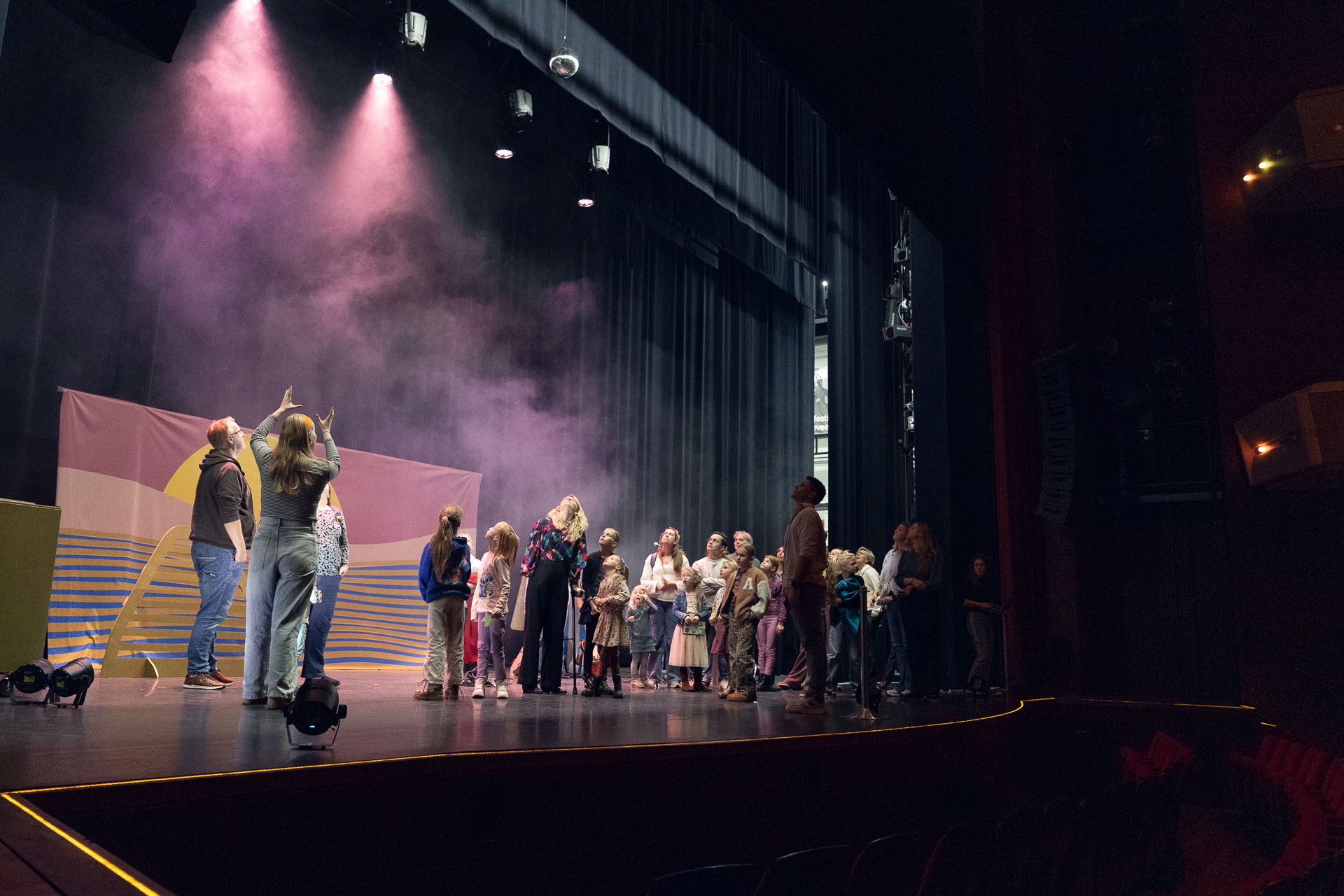 KinderTheaterFestival - 2026 in DeTamboer- Fotograaf: TempusFugitPictures 