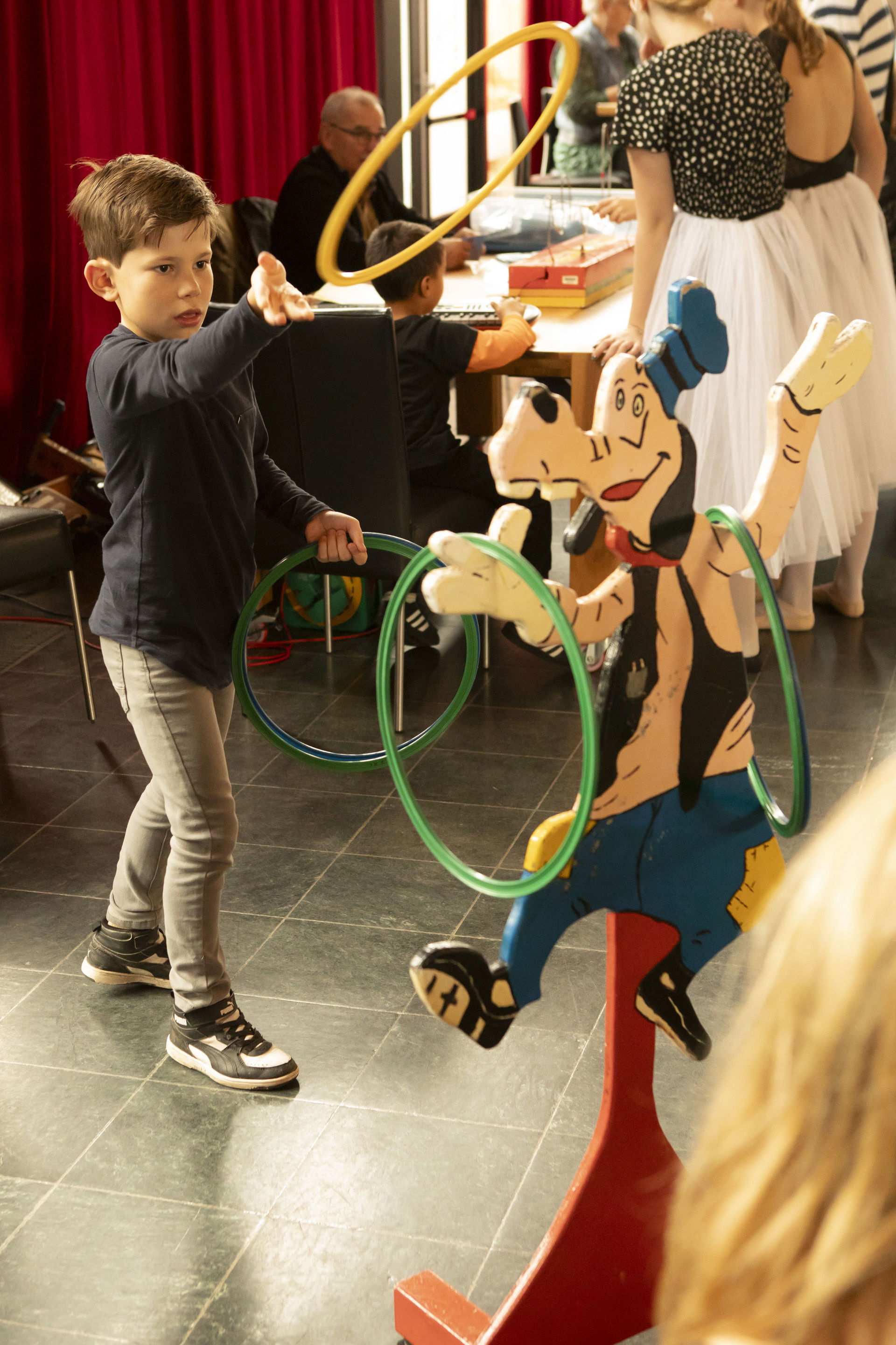 Jeugdtheaterdag 2023 - De Tamboer - Anouk Schamper Fotografie