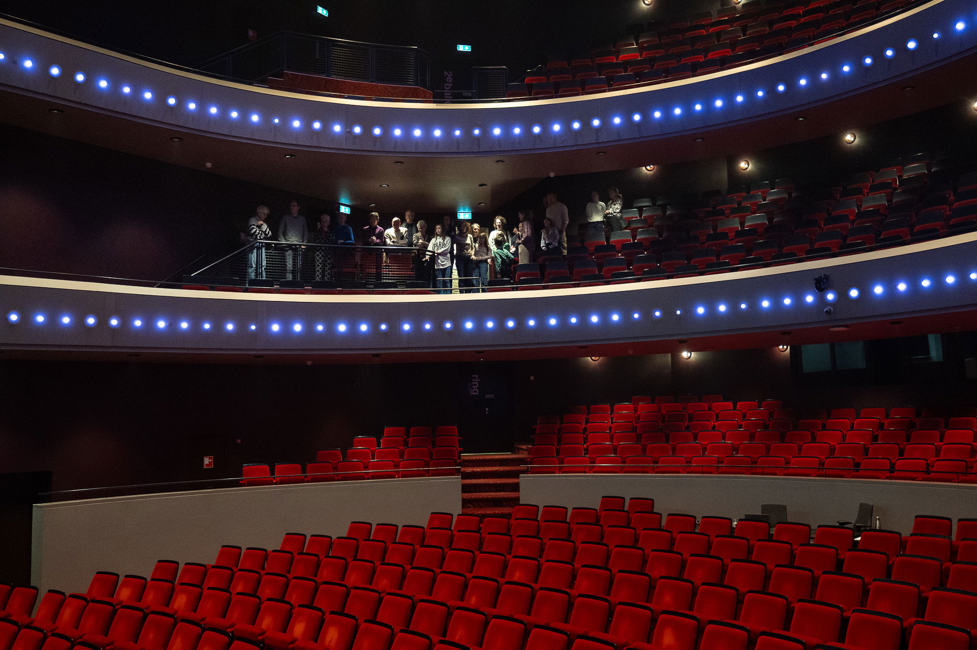 Nationaal Theaterweekend 2026 - Tempus Fugit Pictures