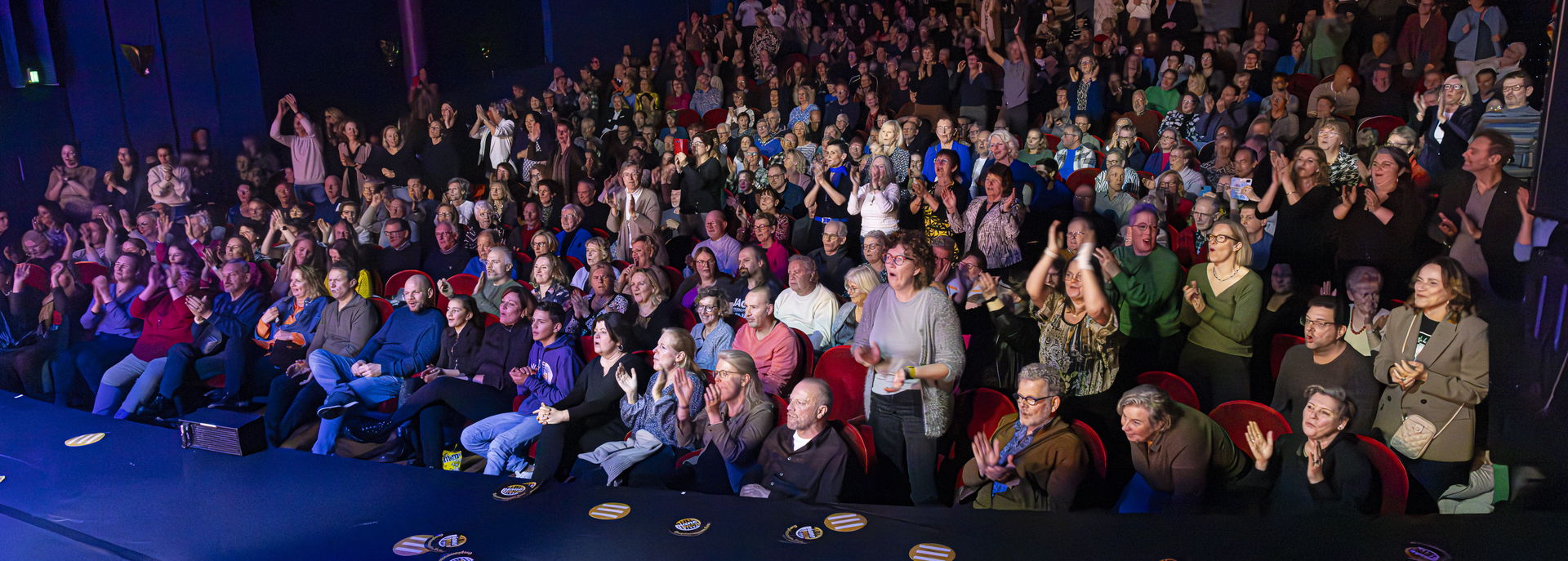 De Pianobazen - 2026 in De Tamboer - NTW - Fotografie: Olaf Windey