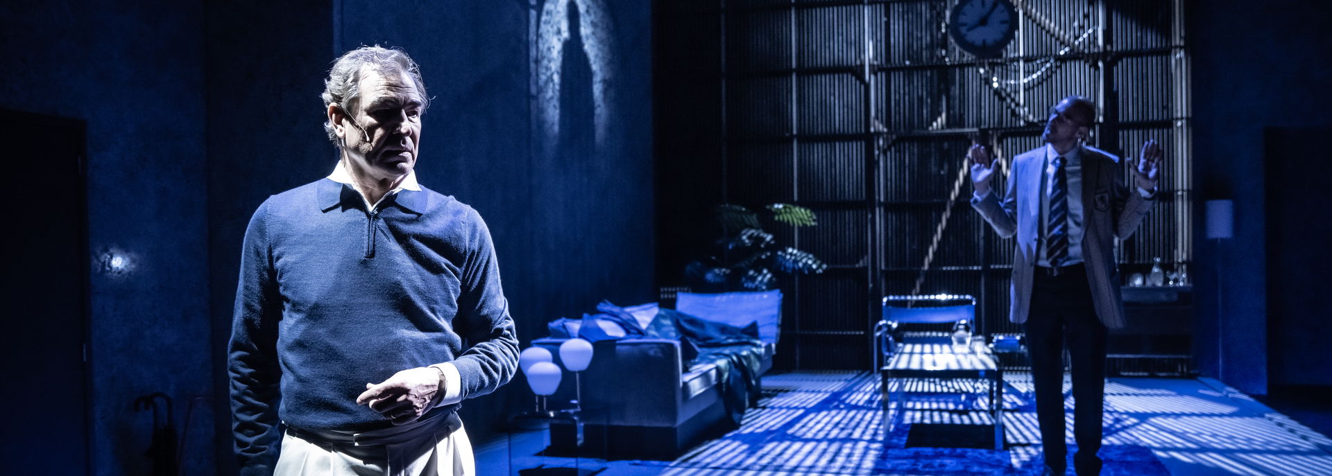 Dial M for Murder - 2025 in De Tamboer