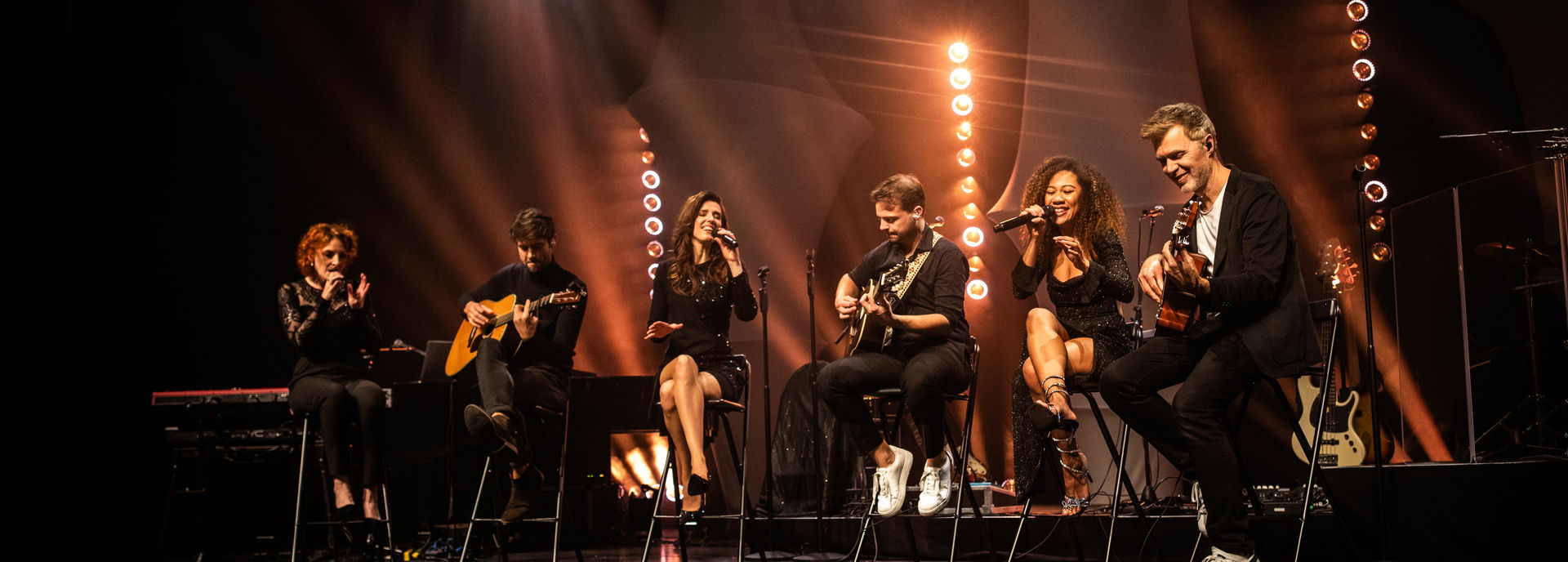 Leading Ladies Live - 2025 in De Tamboer - Fotograaf Diana Vellema