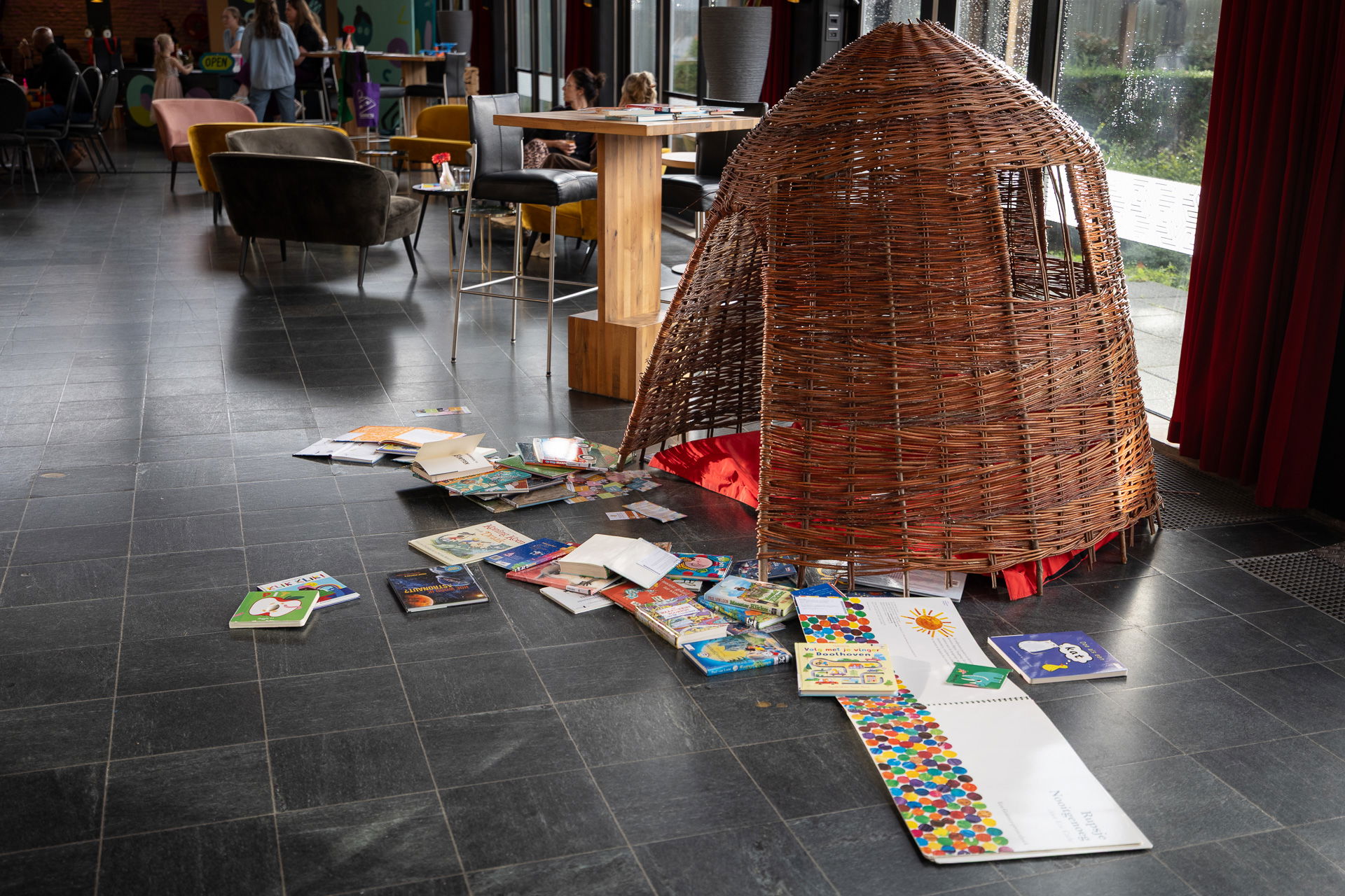 KinderTheaterFestival - 2026 in DeTamboer- Fotograaf: TempusFugitPictures 