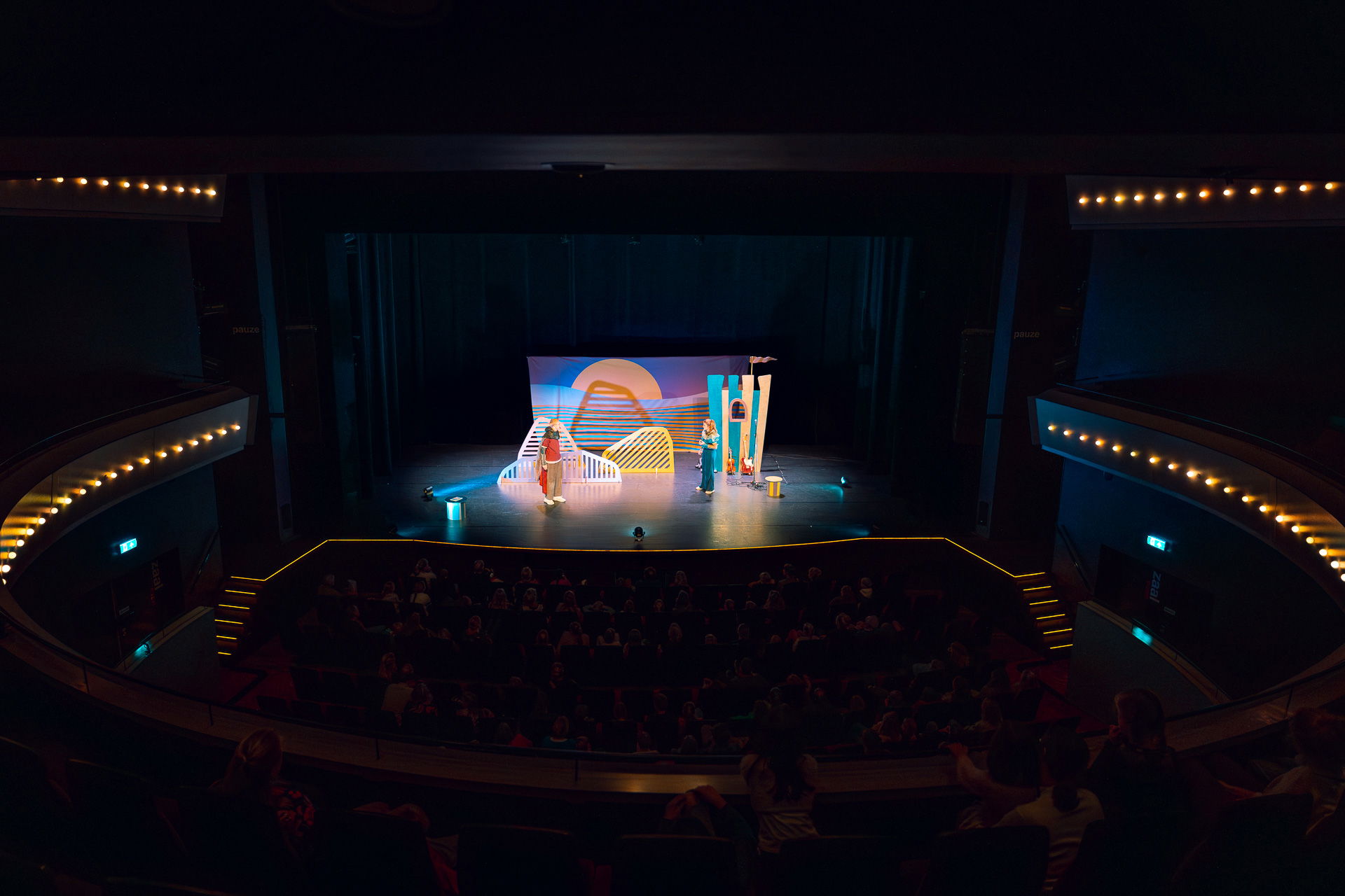 KinderTheaterFestival - 2026 in DeTamboer- Fotograaf: TempusFugitPictures 