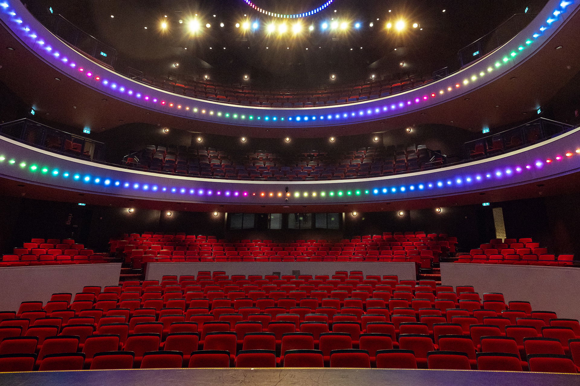 Nationaal Theaterweekend 2026 - Tempus Fugit Pictures