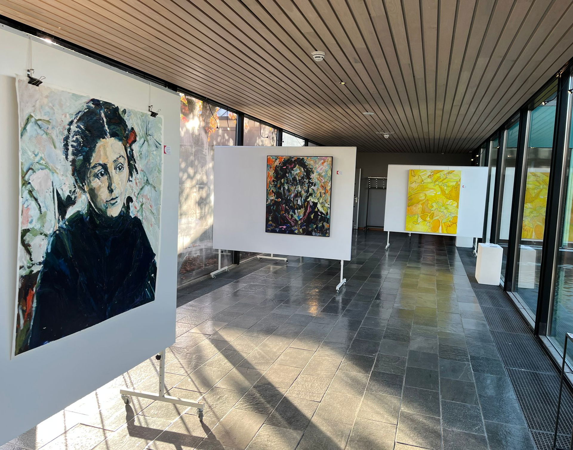 Expositie - Annelise Heldoorn & Herrie van Vliet