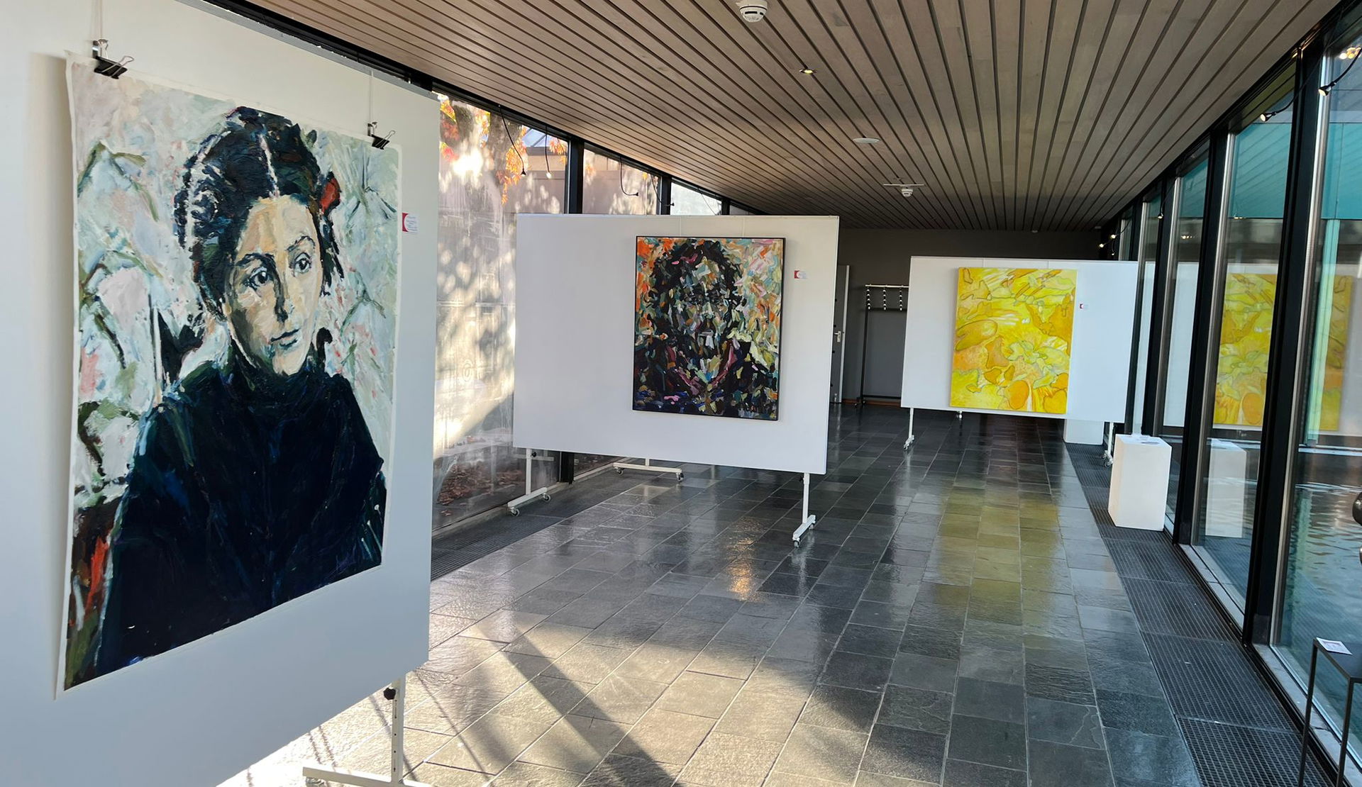 Expositie - Annelise Heldoorn & Herrie van Vliet