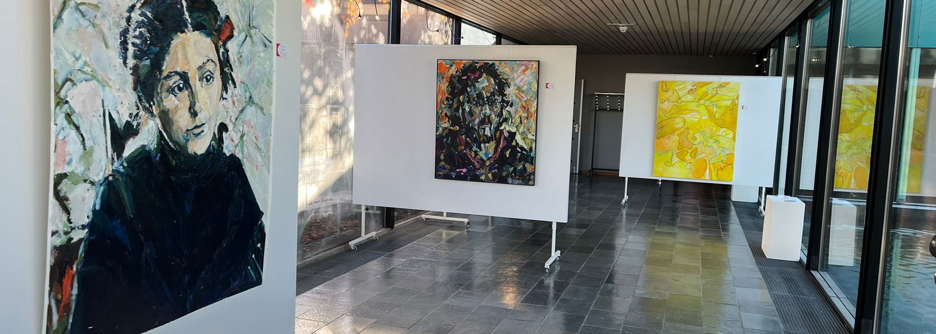 Expositie - Annelise Heldoorn & Herrie van Vliet Expositie - Annelise Heldoorn & Herrie van Vliet