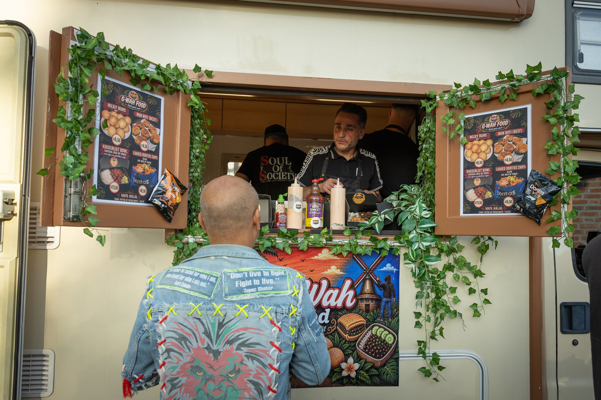 CulTinair foodtrucks 2026 - Fotograaf Tempus Fugit Pictures