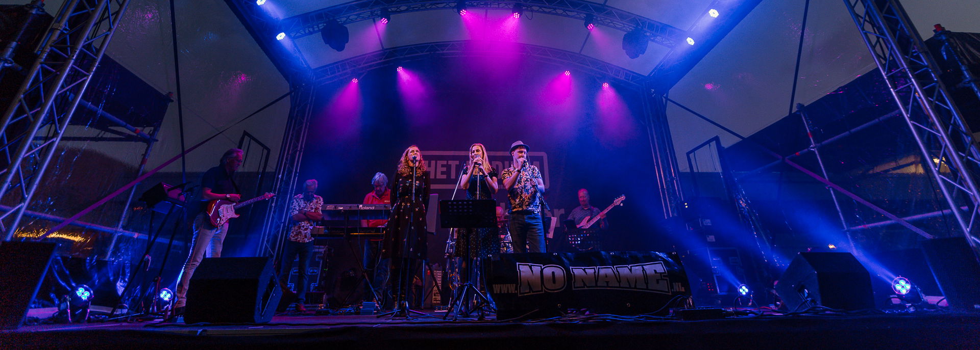 No Name - Nonamemories - 2022 in De Tamboer