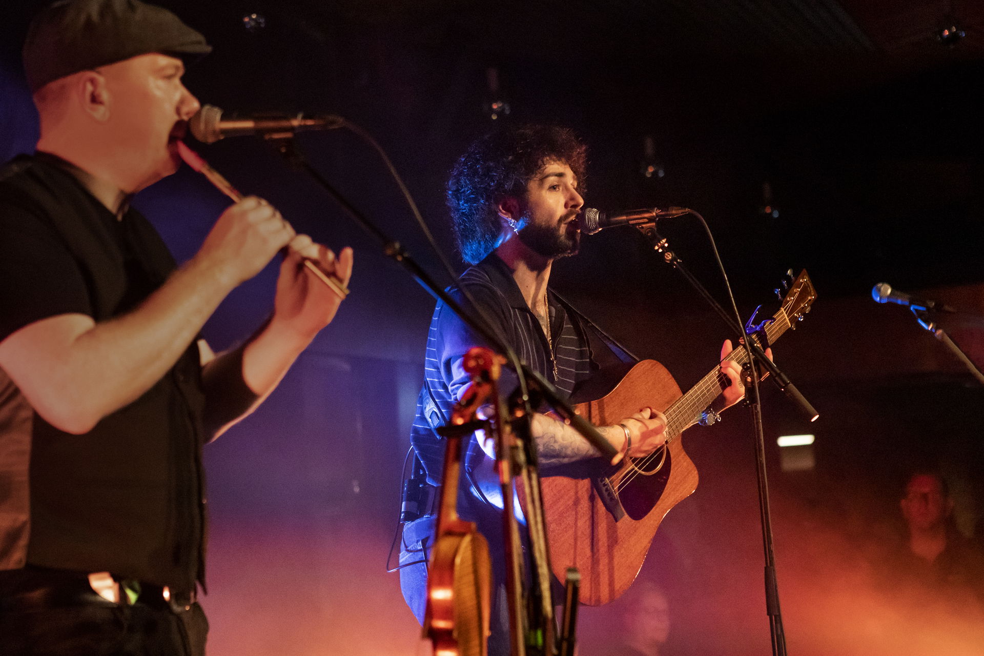 Irish Festival 2022 - The Fox & Bucks - Anouk Schamper Fotografie - De Tamboer