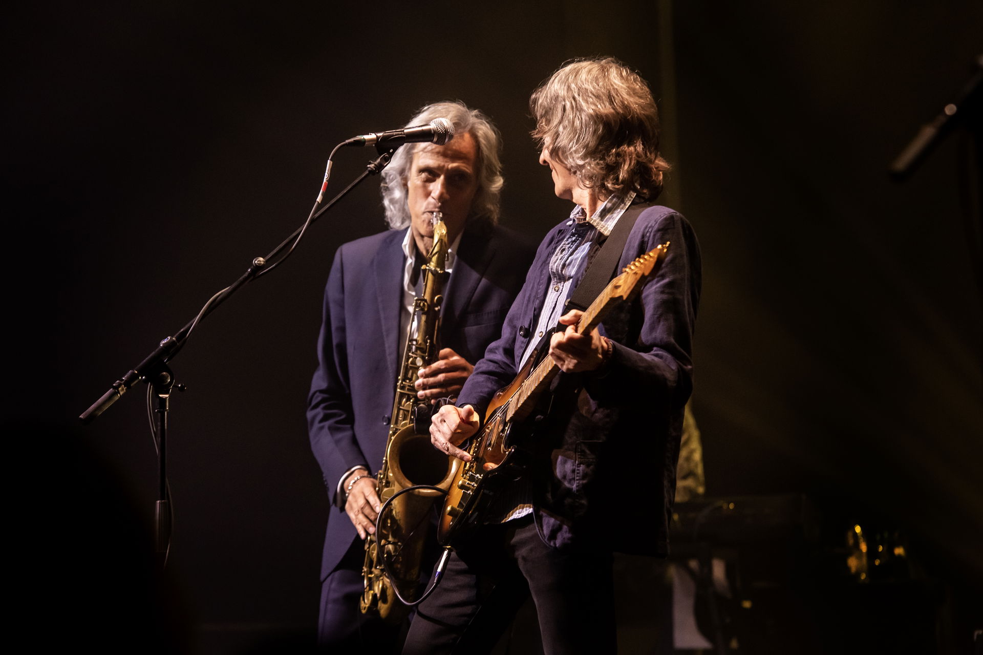 The Dire Straits Experience - 2023 in De Tamboer - Anouk Schamper fotografie