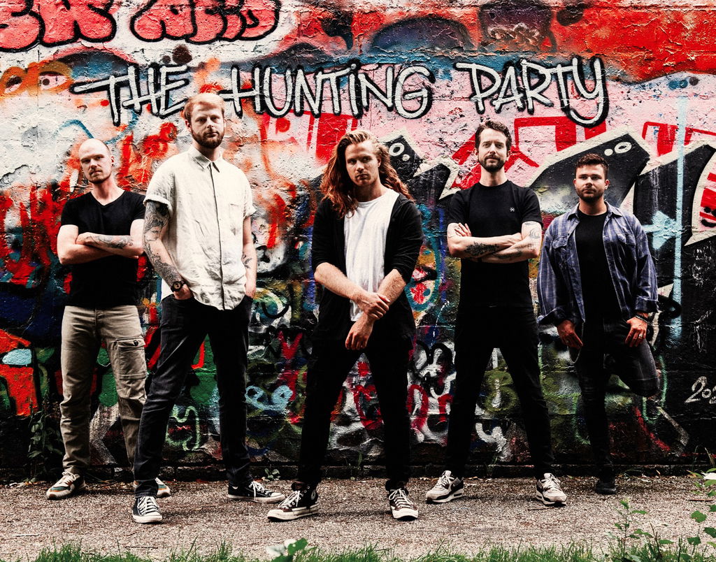The hunting party 2025 in Het Podium