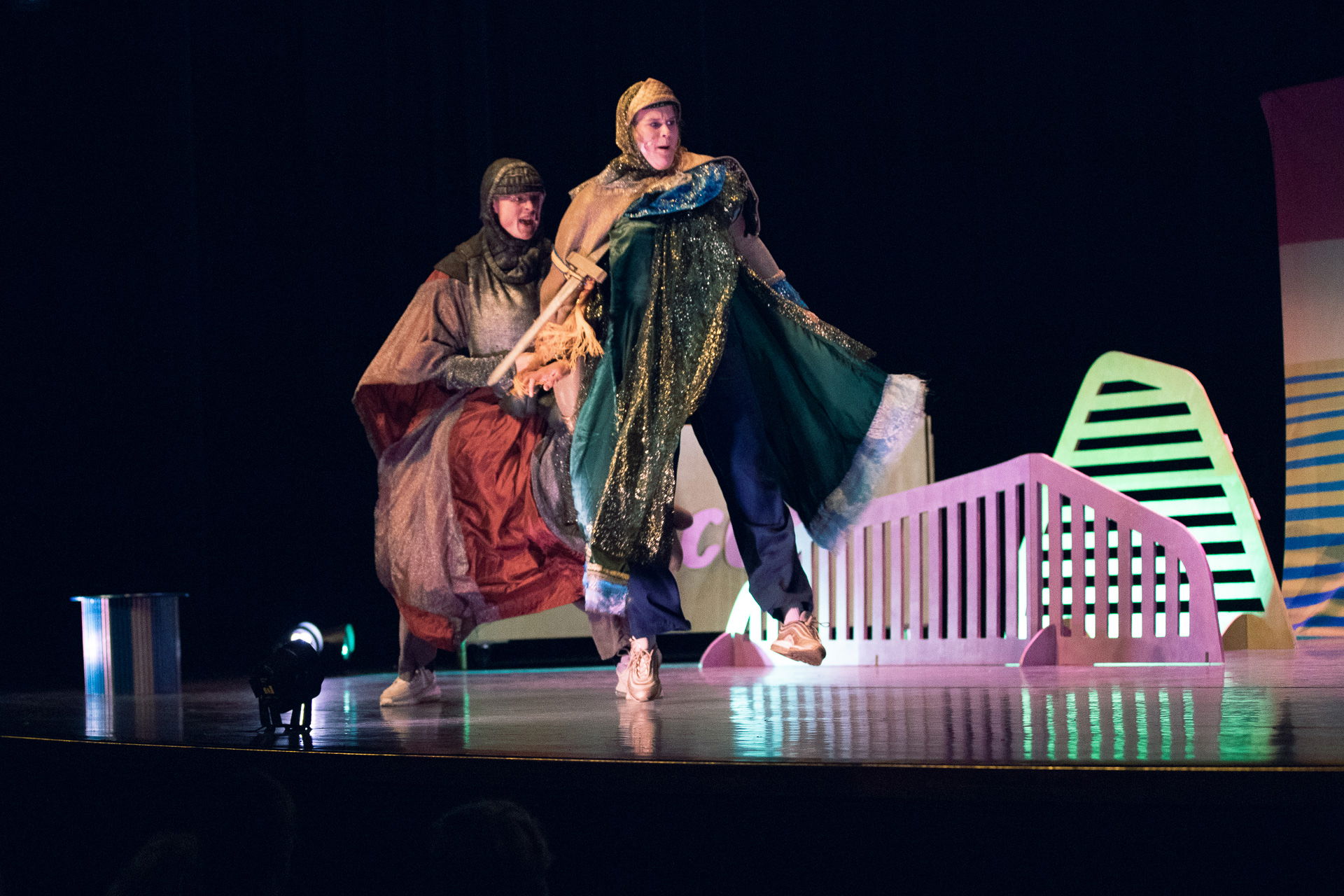 KinderTheaterFestival - 2026 in DeTamboer- Fotograaf: TempusFugitPictures 