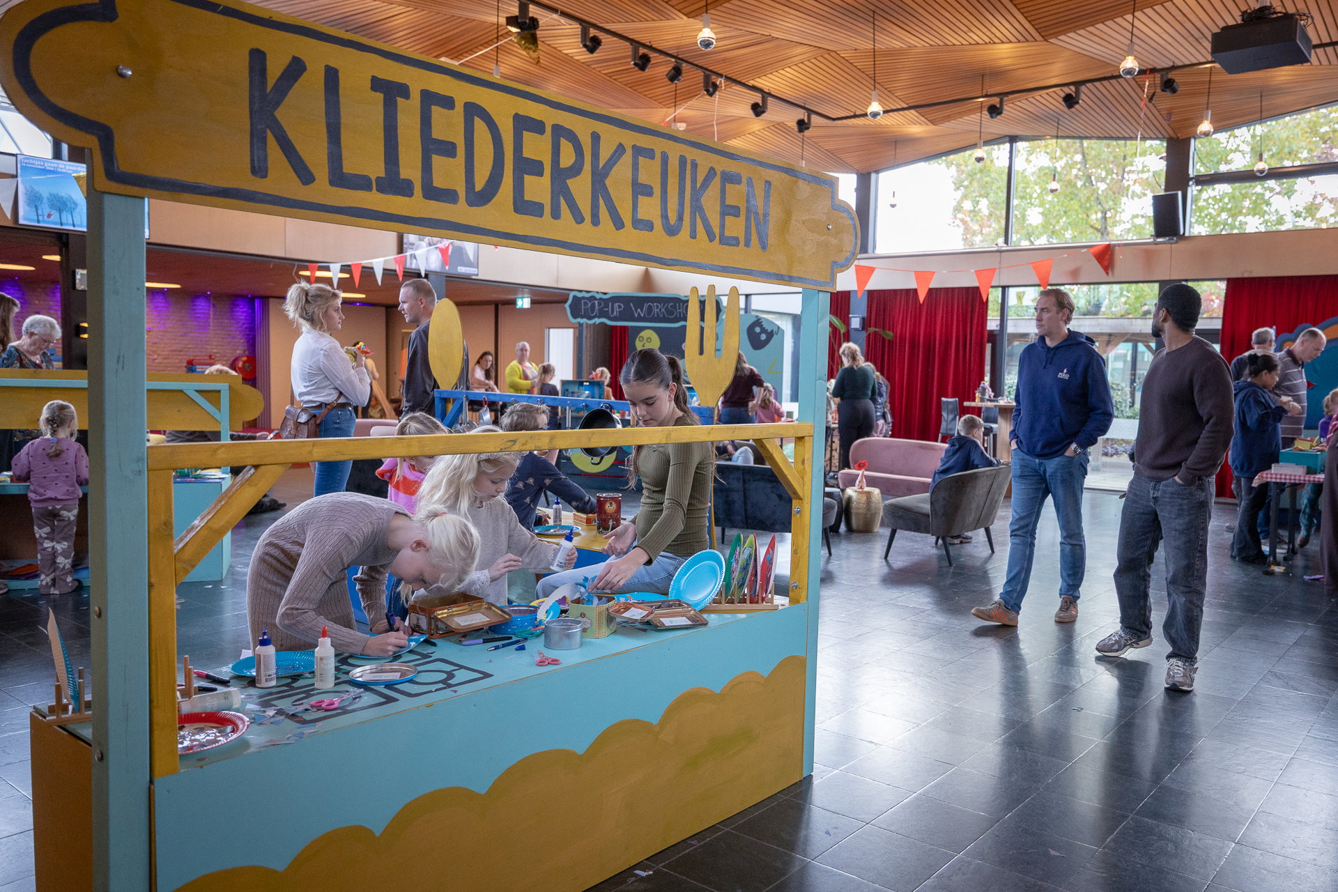 KinderTheaterFestival 2026 - Fotograaf: Tempus Fugit Pictures