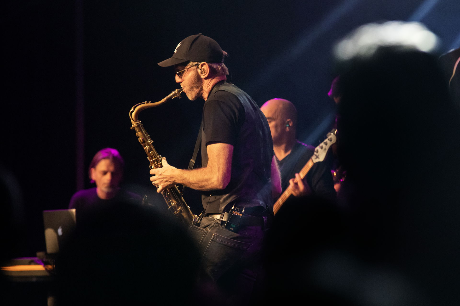 Edwin Evers Band - 2023 in De Tamboer - Anouk Schamper Fotografie