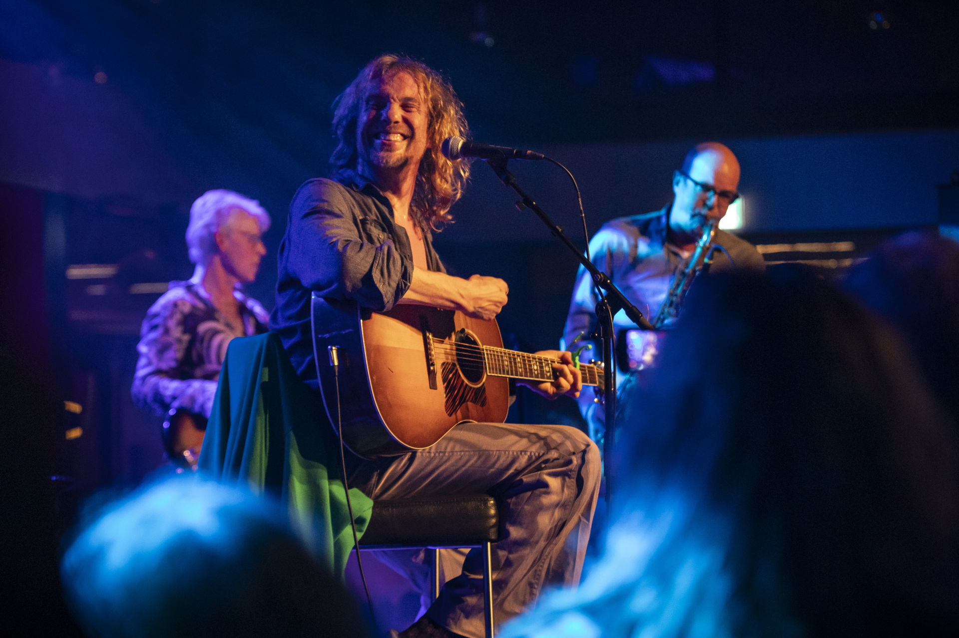 Bluesfestival Hoogeveen 2023 - De Tamboer - Anouk Schamper Fotografie