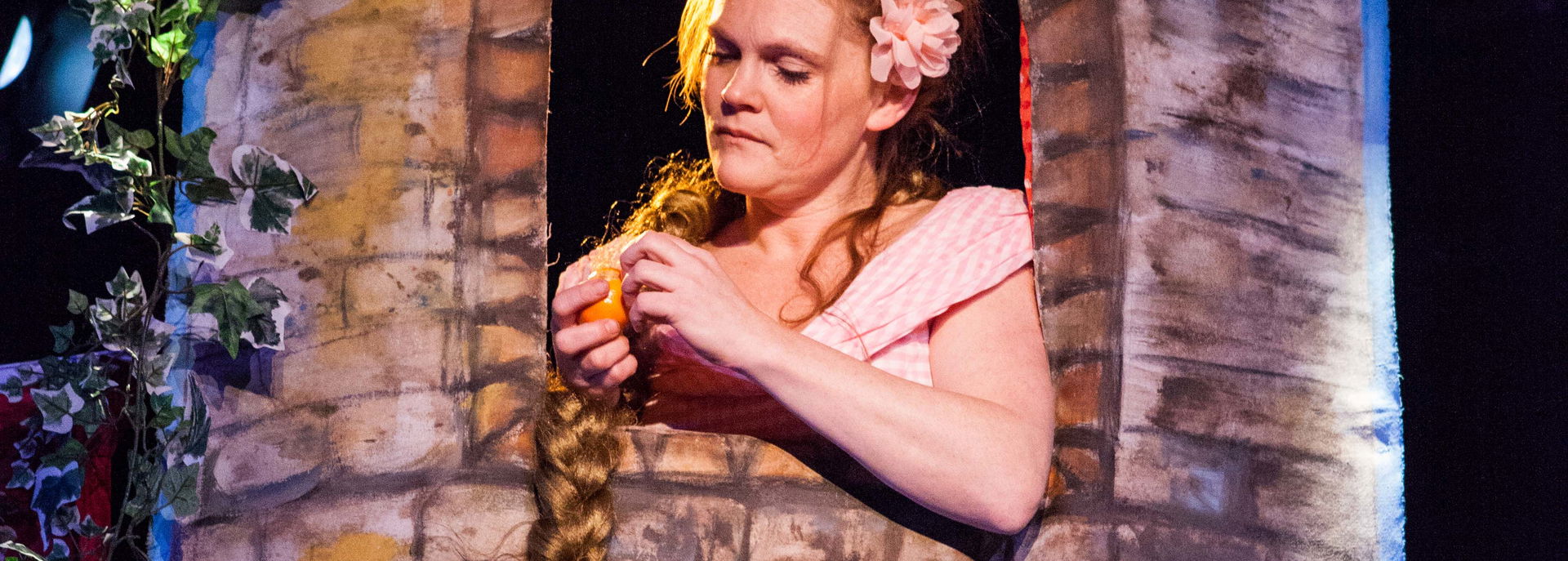 Het Kleine Theater - Rapunzel 3+ - 2022 - in De Tamboer