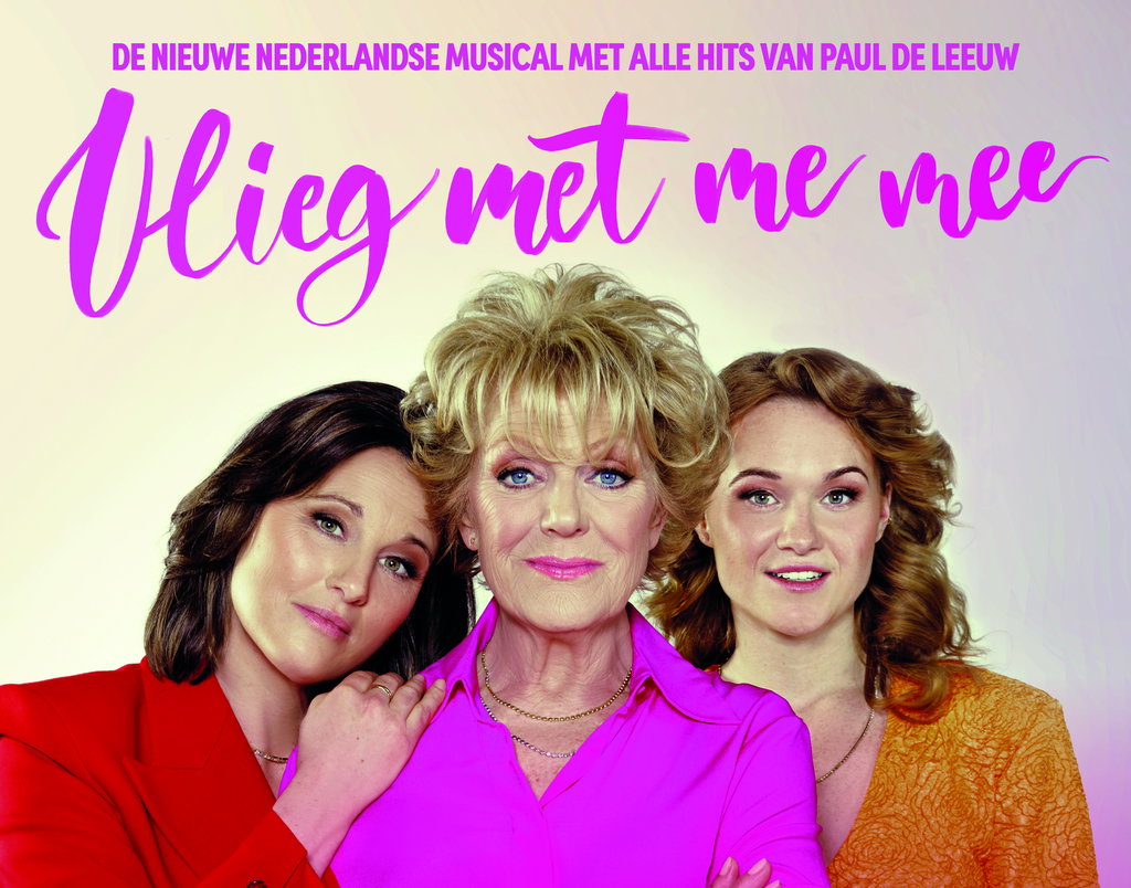 Vlieg met me mee - 2027 in De Tamboer - Fotograaf: Dario & Misja Photography