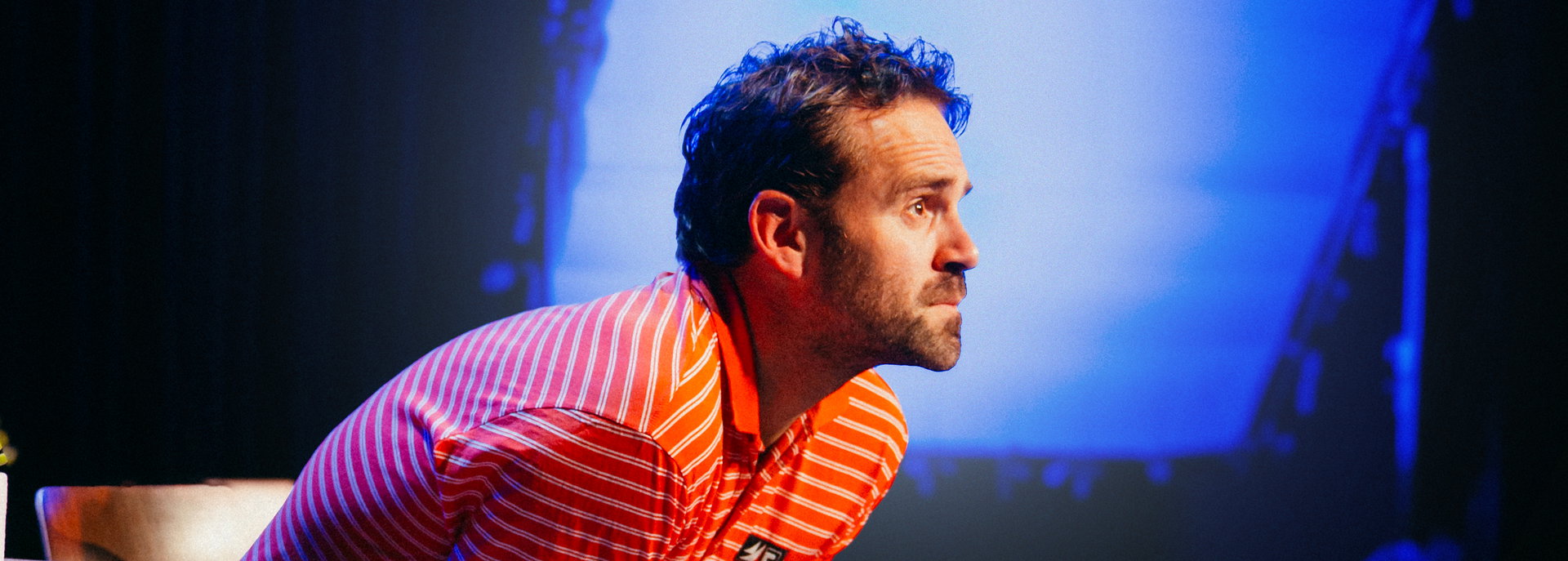 Martijn Crins - fotograaf Julian Maiwald - 2026 in De Tamboer