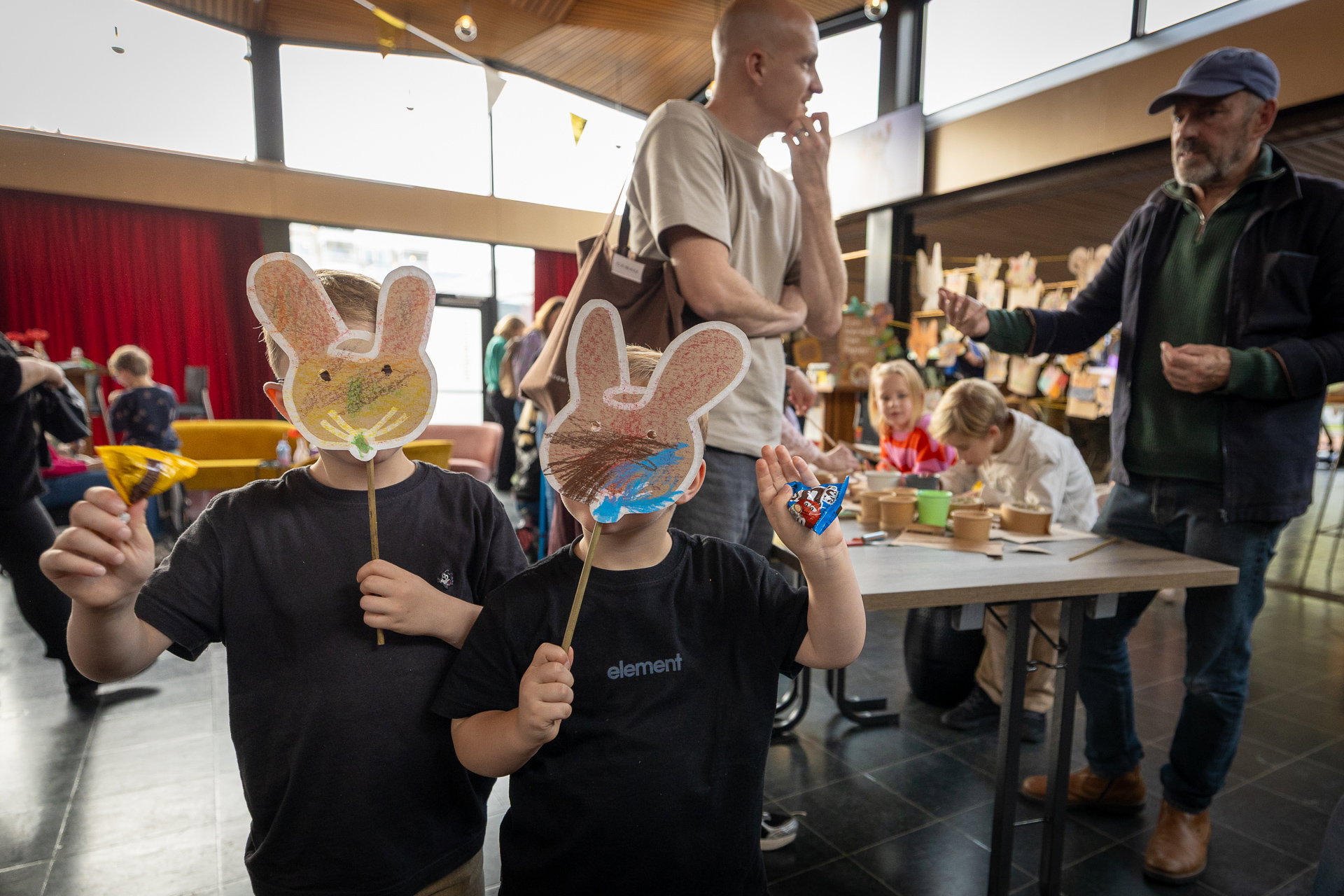 KinderTheaterFestival 2026 - Fotograaf: Tempus Fugit Pictures