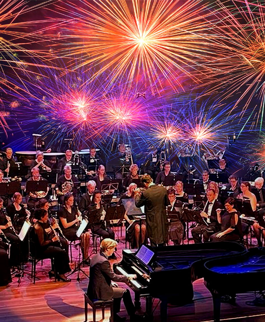 Hoogeveense Harmonie - 2026 in De Tamboer