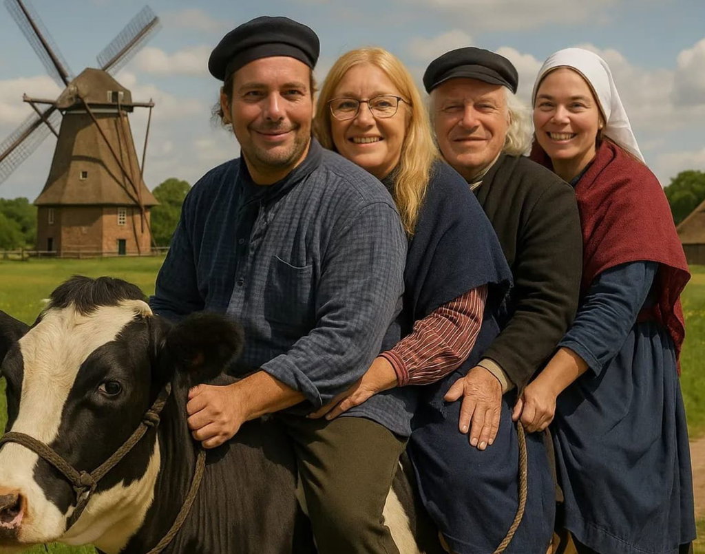 Drenthe Plat - 2027 in De Tamboer