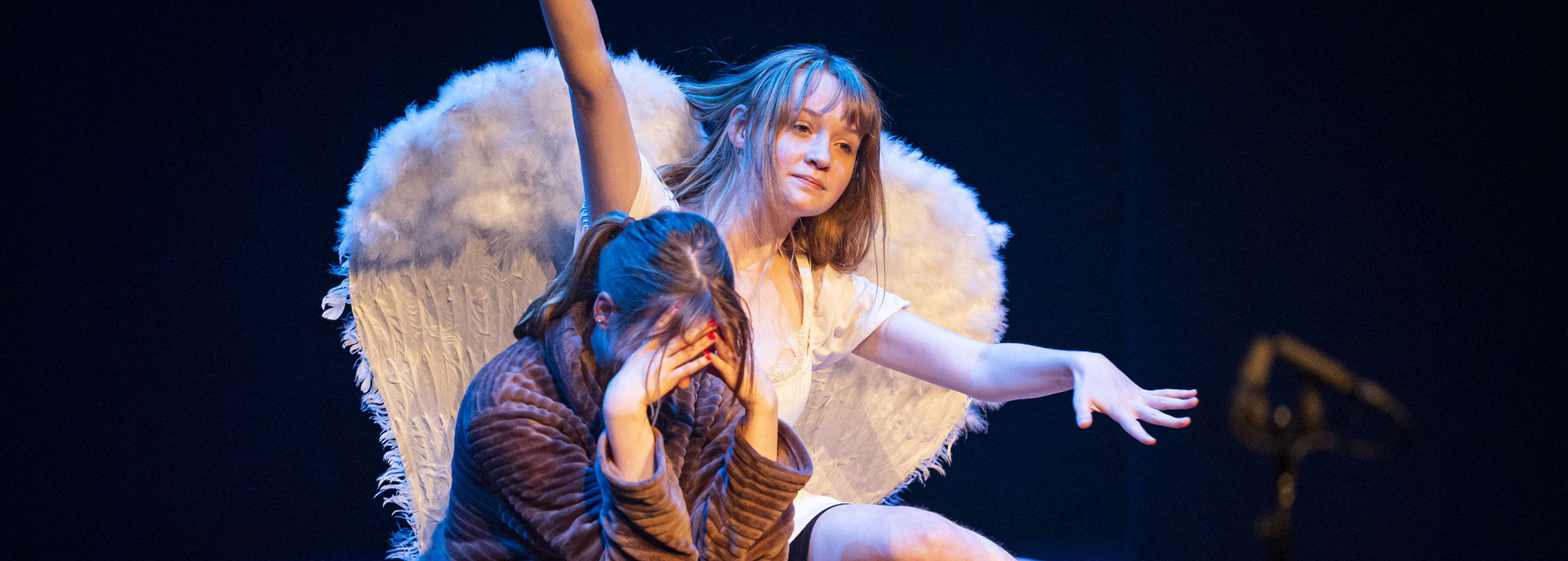 XPERIMENTENFESTIVAL – JEUGDTHEATERSCHOOL GARAGE TDI - 2025 in De Tamboer