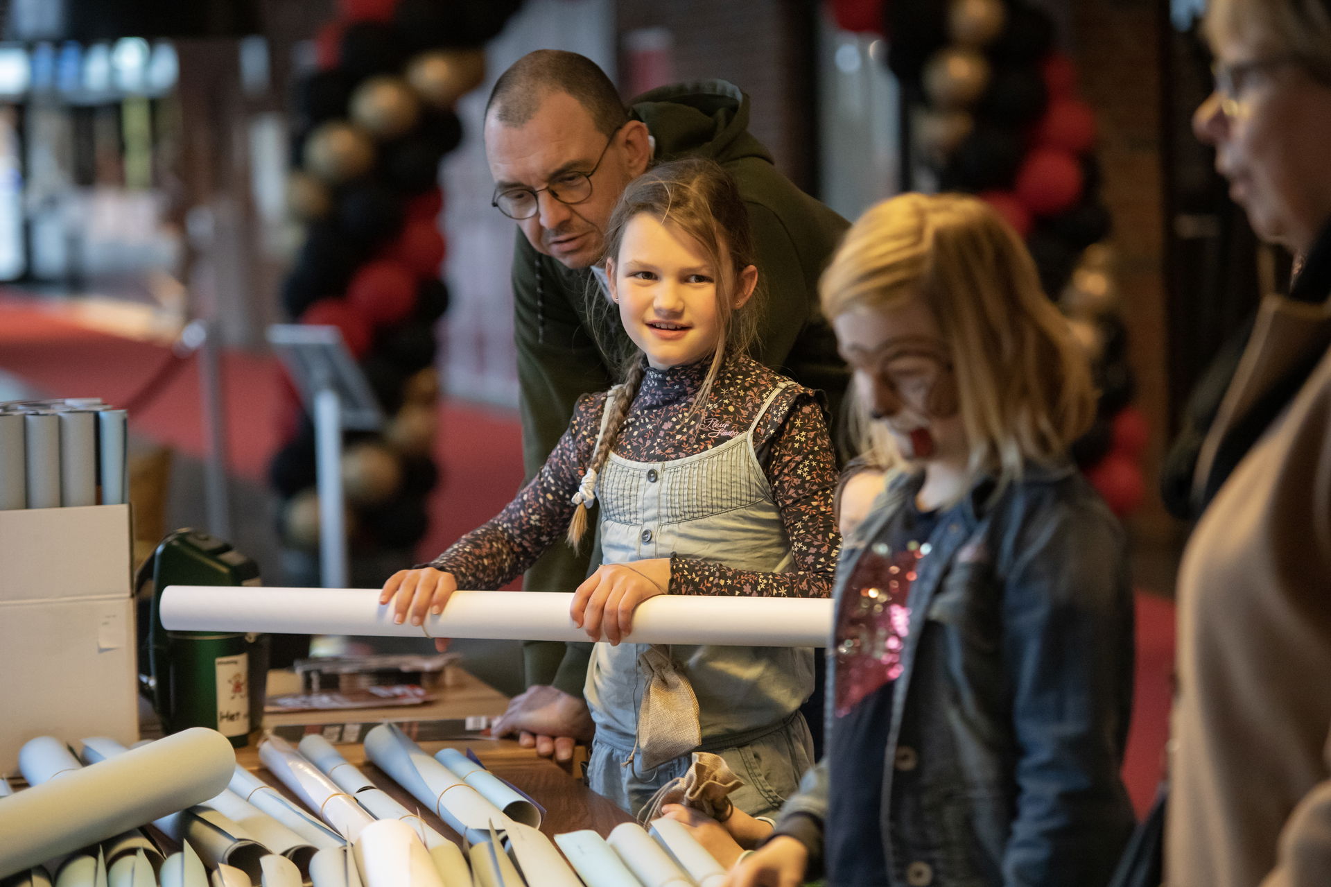 Open Dag 2023 in De Tamboer - Anouk Schamper Fotografie