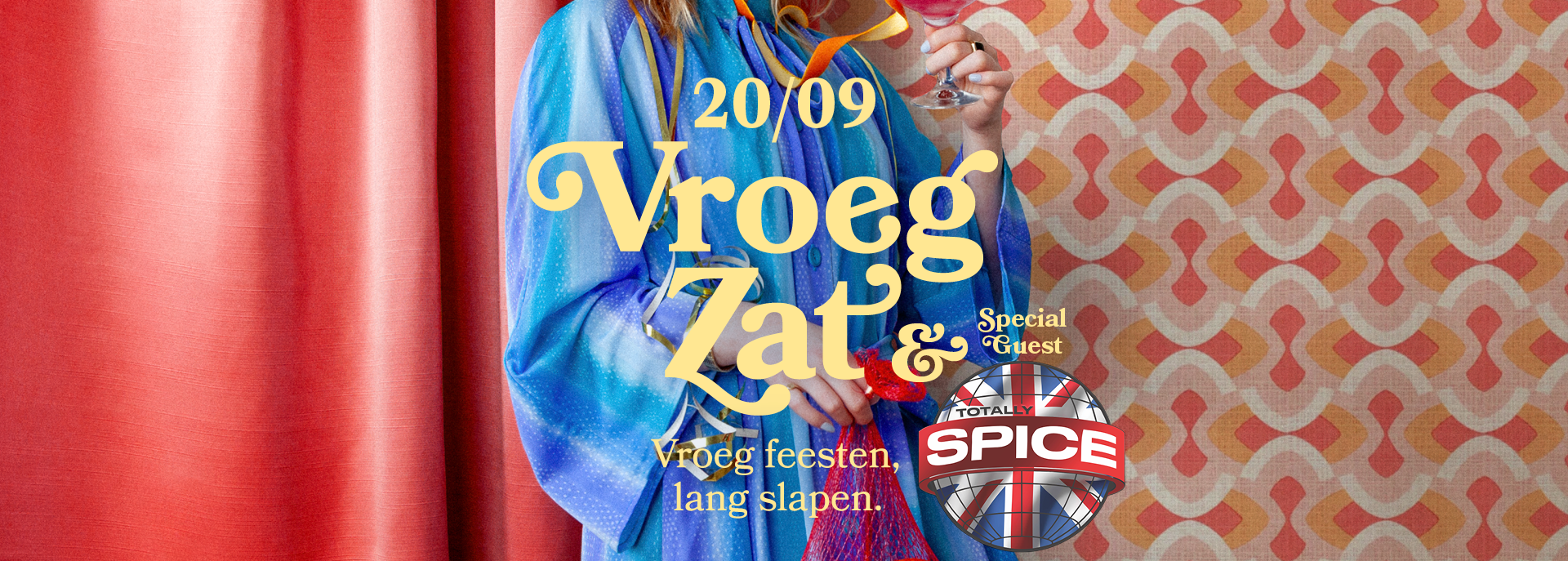 VroegZat -  2025 in De Tamboer 