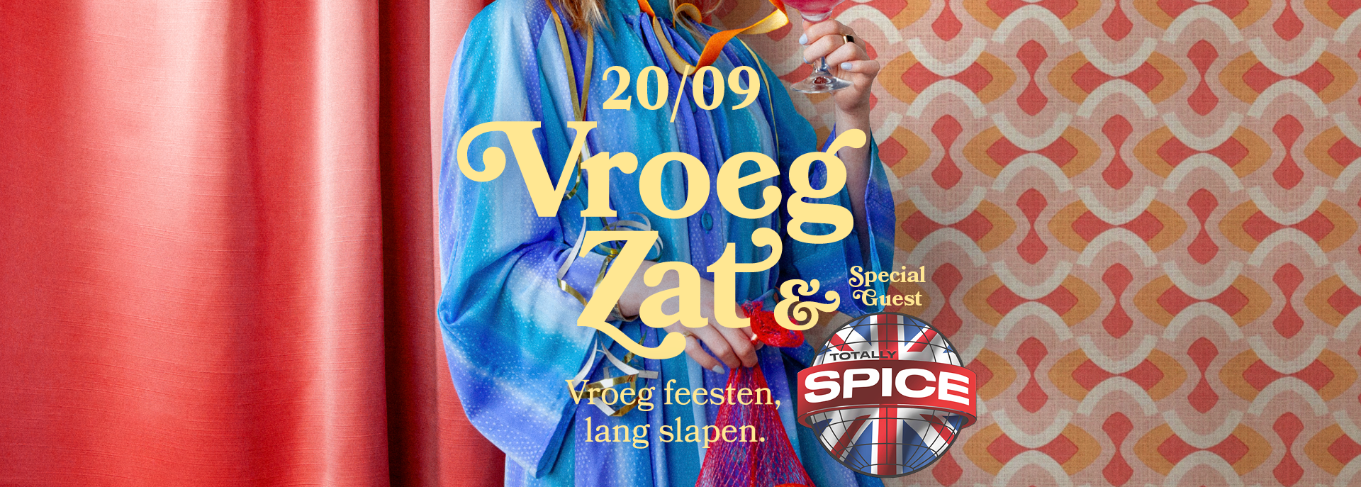 VroegZat -  2025 in De Tamboer 
