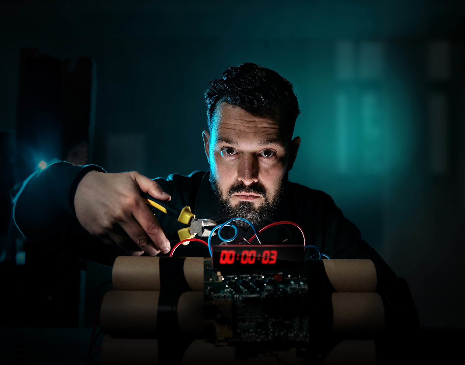 Jasper van der Veen - 2026 in De Tamboer - Fotograaf: Anne van Zantwijk