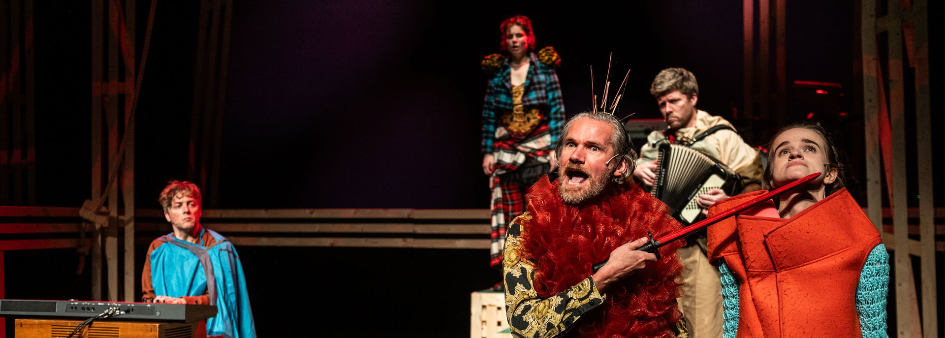 Wintersprookje - 2026 in De Tamboer - Fotograaf: Bart Grietens