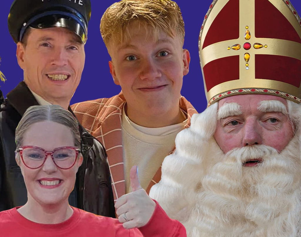 De Hoogeveense Sinterklaas Show 2025 - 2025 in De Tamboer