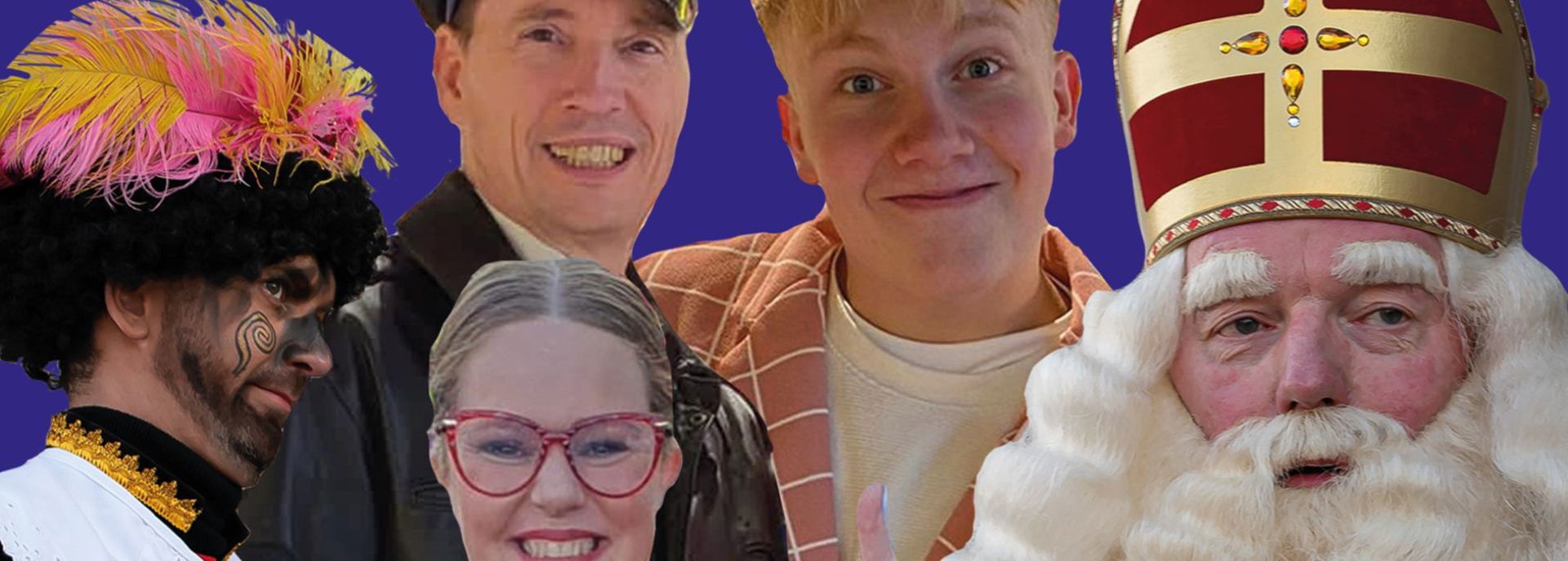 De Hoogeveense Sinterklaas Show 2025 - 2025 in De Tamboer