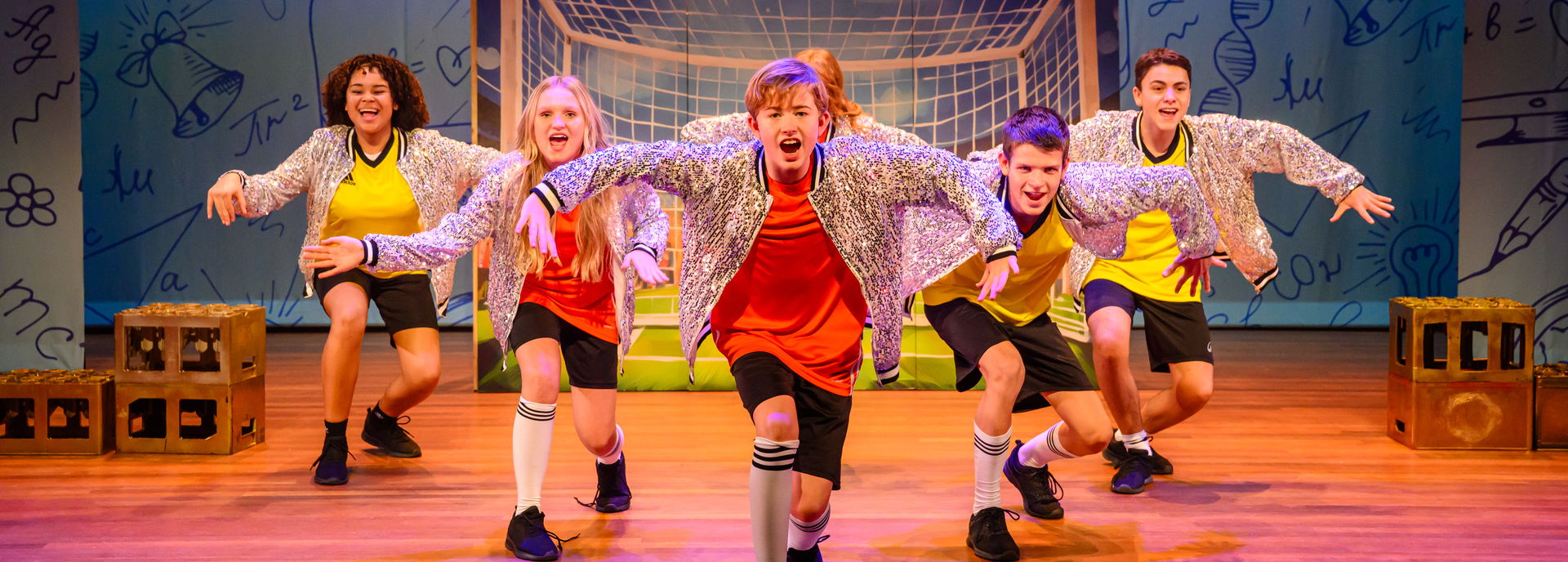 De Eindmusical - 2026 in De Tamboer