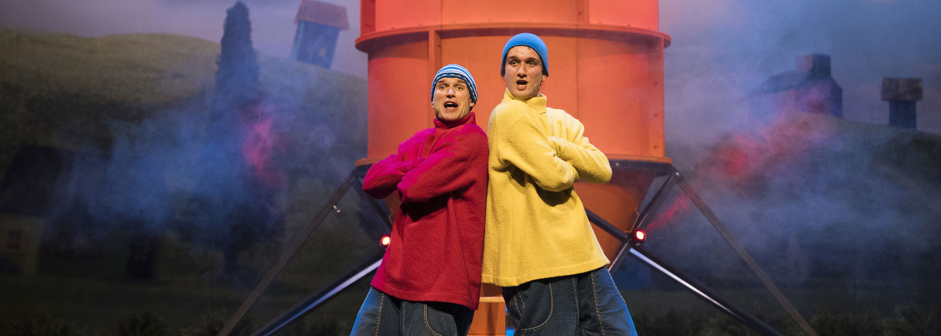 Buurman & Buurman - 2025 in De Tamboer - Scènefoto's: Anne van Zantwijk